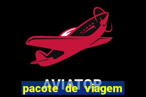 pacote de viagem saindo de porto alegre